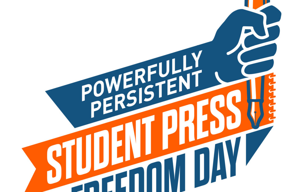 Student Press Freedom Day 2024