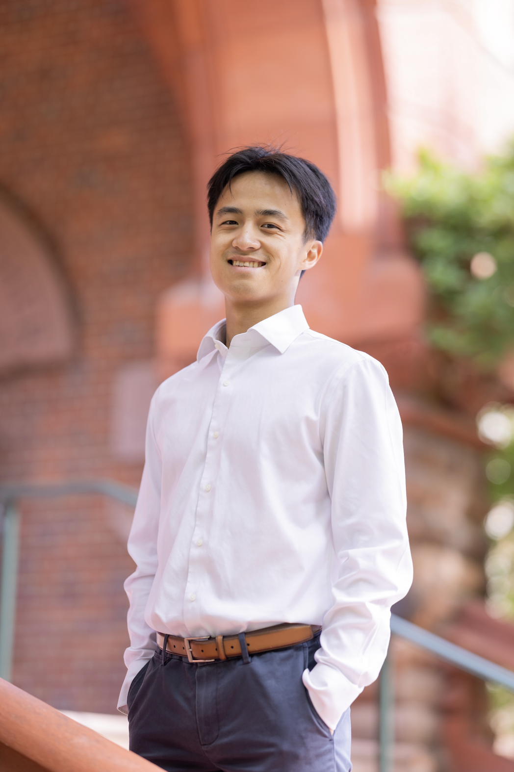 Jesse Zhang