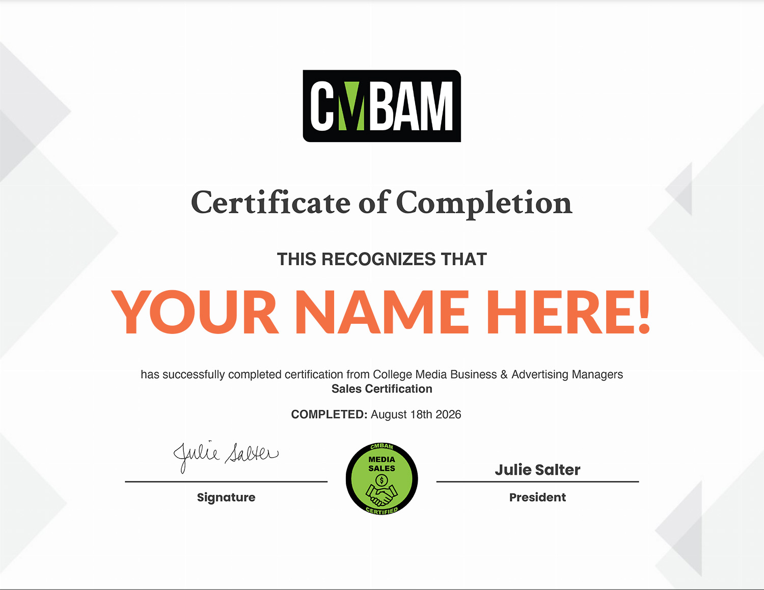 certificate (2) copy